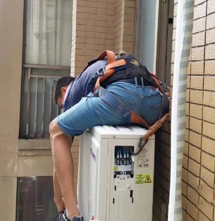 赵县空调移机